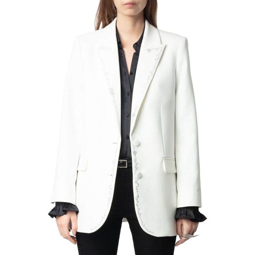 Zadig & Voltaire Womens  Viva Blazer